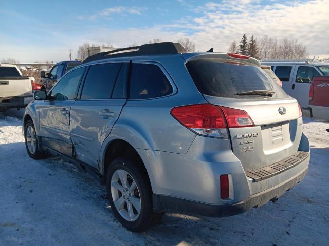 4S4BRCMC7E3233217 Subaru 2.5na u6