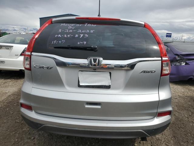 5J6RM4H35GL131476 Honda CR-V LX
