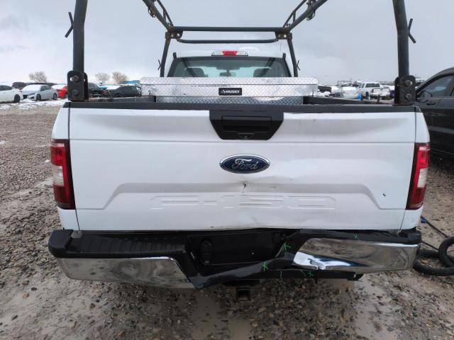 1FTMF1CB6KKD26749 Ford F150