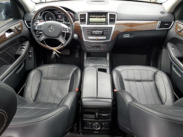 4JGDF2EE8EA284541 Mercedes-Benz GL 350 BLU