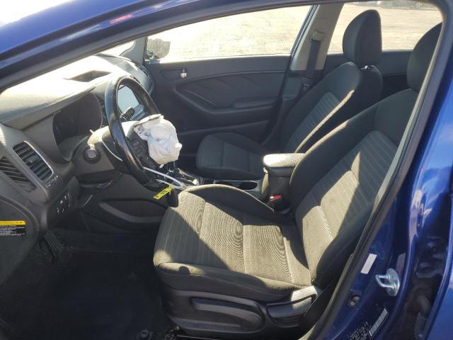 3KPFL4A7XHE108424 KIA FORTE LX