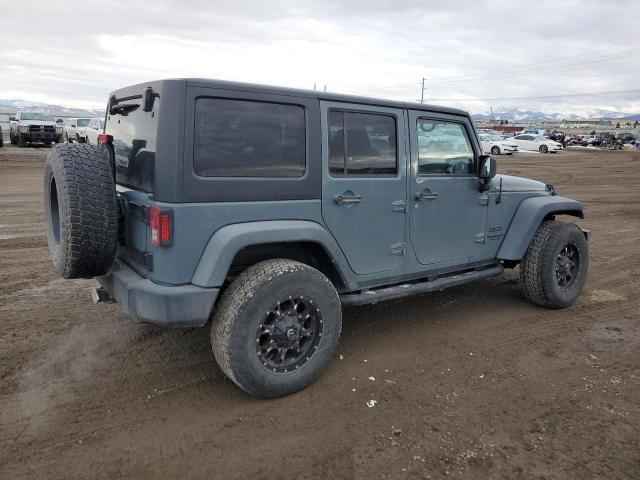 1C4BJWDG9EL276795 Jeep Wrangler