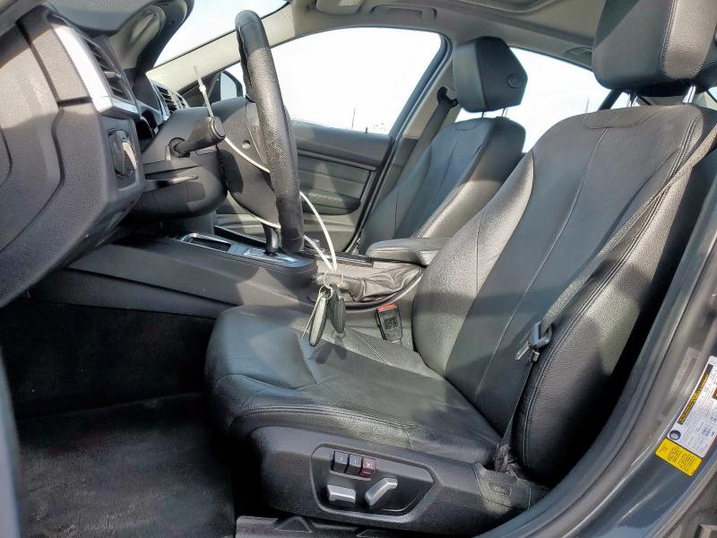 WBA8A9C55JAH14312 BMW 320 I