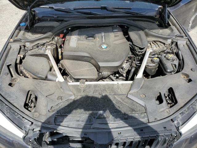 WBAJA5C57KWW33498 BMW 2019
