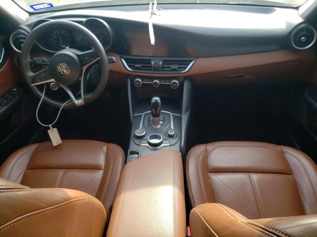 ZARFAEBN2H7550449 Alfa Romeo Giulia
