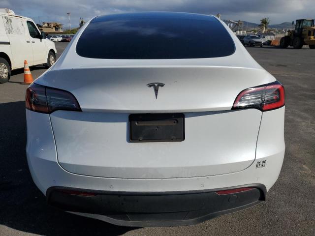 5YJYGDED9MF105869 Tesla Model Y
