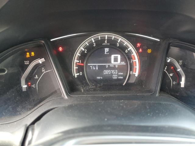 SHHFK7H46HU422709 Honda CIVIC SPOR