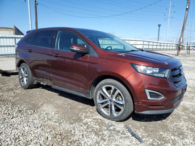 2FMPK4APXGBB92981 Ford EDGE SPORT