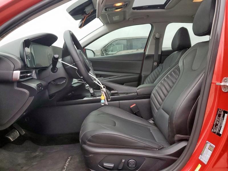 5NPLP4AG5MH024847 Hyundai Elantra
