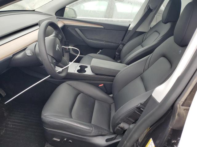 7SAYGDEE7RF179424 Tesla Model Y