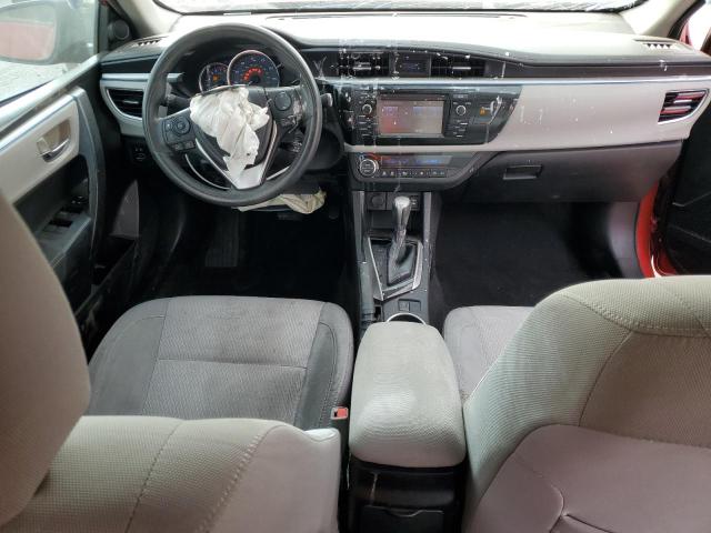 2T1BURHE2EC126665 Toyota COROLLA L