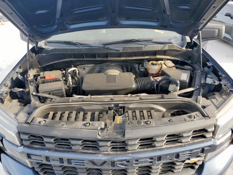 1GCPWBEH5KZ360676 Chevrolet Silverado