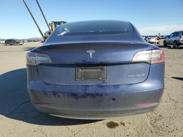 5YJ3E1EB1NF125564 Tesla MODEL 3