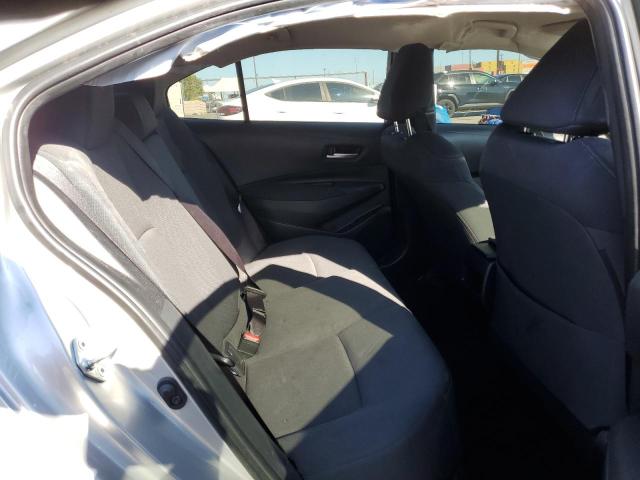 JTDEPMAE8MJ160663 Toyota COROLLA LE