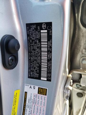 JTDKARFU9G3011365 Toyota Prius