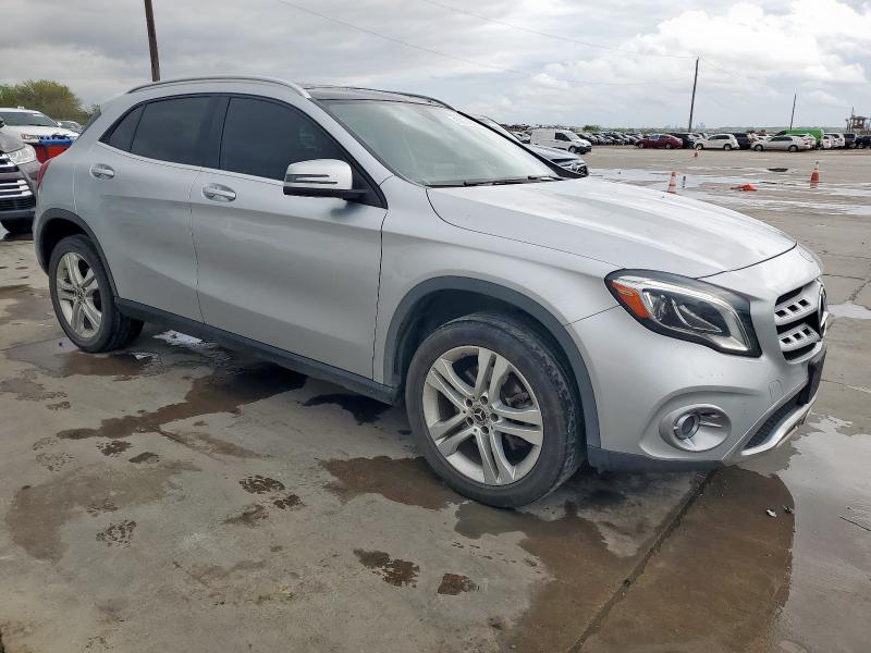 WDCTG4EB3LJ658737 Mercedes-Benz GLA 250