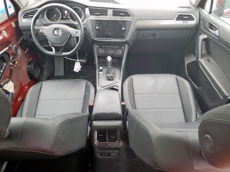 3VV3B7AX7JM088976 Volkswagen TIGUAN SE