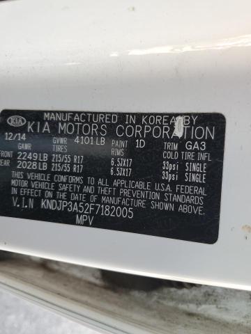 KNDJP3A52F7182005 KIA SOUL +