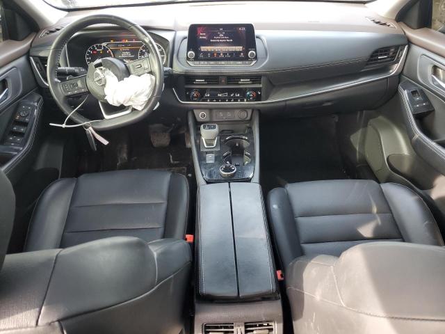 5N1BT3BB2PC767336 Nissan ROGUE SV