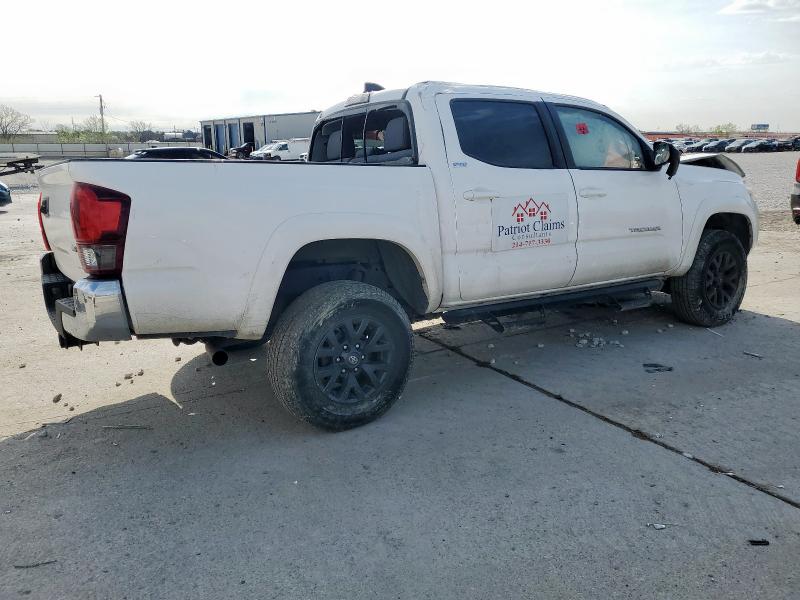 5TFAZ5CN7LX094100 Toyota TACOMA DOU