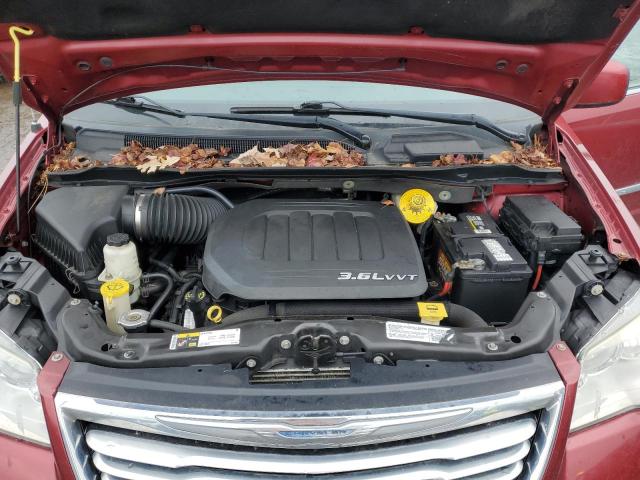 2C4RC1BG6ER295018 Chrysler TOWN & COU