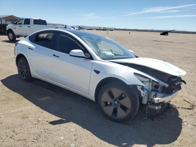 5YJ3E1EBXNF328856 Tesla MODEL 3
