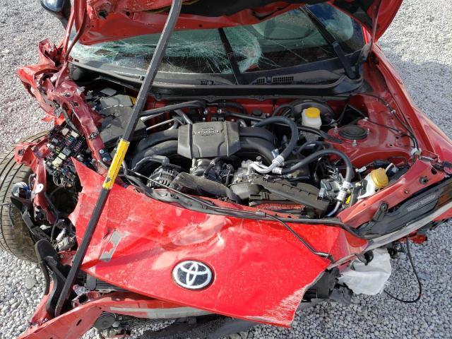 JF1ZNBB13N9755985 Toyota GR 86