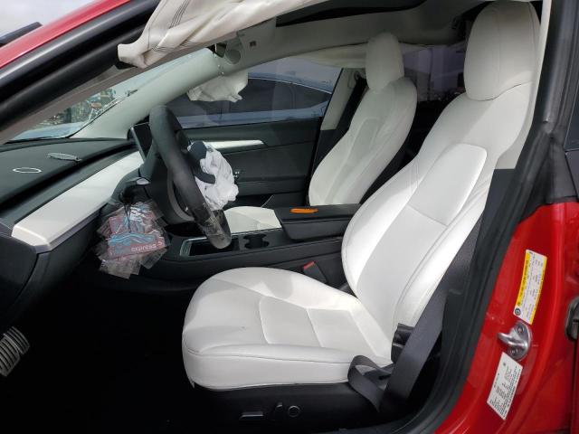 5YJ3E1EC2NF268046 Tesla MODEL 3