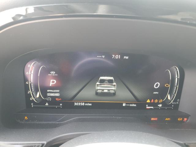 5N1DL1FR4PC353091 Infiniti QX60 LUXE