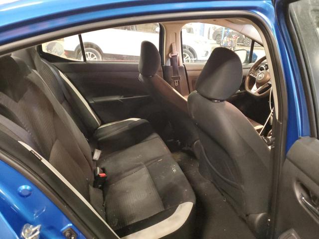 3N1CN8EV0ML829731 Nissan VERSA SV