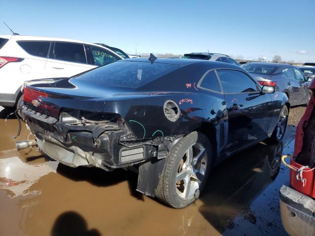 2G1FD1E39F9304085 Chevrolet CAMARO LT
