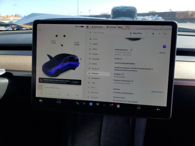 5YJYGAEE7MF159646 Tesla 2021