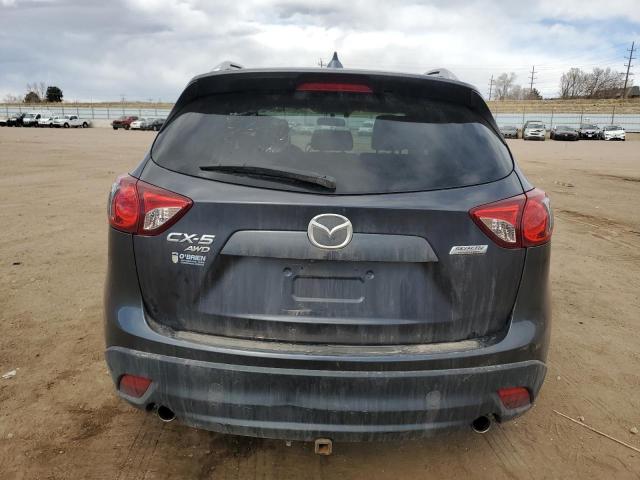 JM3KE4DY0G0633861 Mazda CX-5 GT