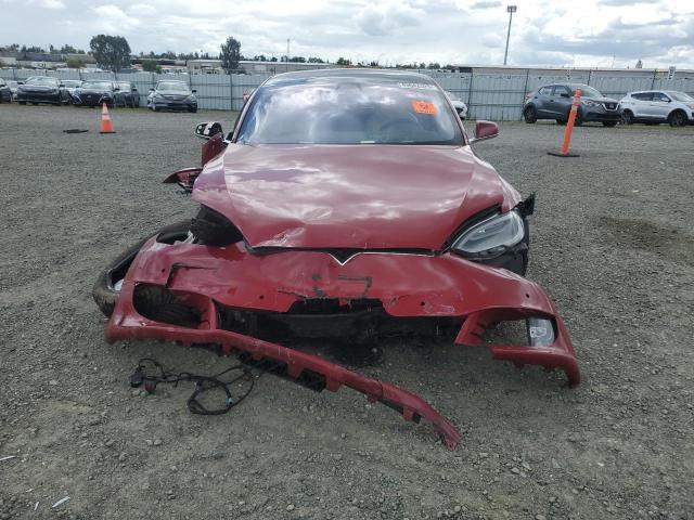 5YJSA1E23KF342763 Tesla MODEL S