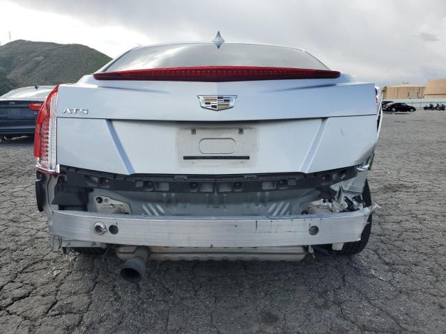 1G6AA5RA4G0190022 Cadillac ATS