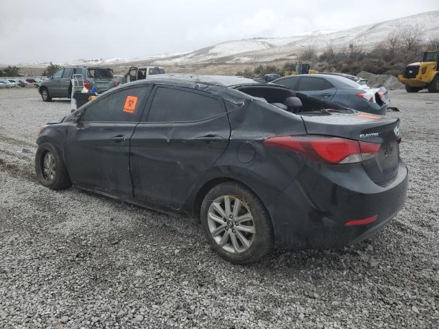 KMHDH4AE2FU310188 Hyundai ELANTRA SE