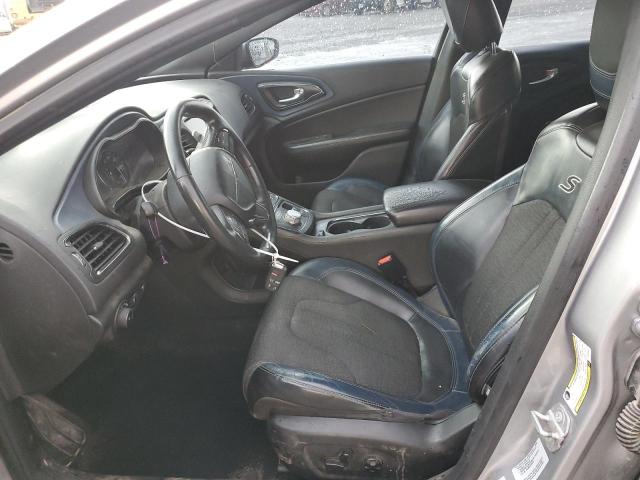 1C3CCCBB7FN752041 Chrysler 200 S