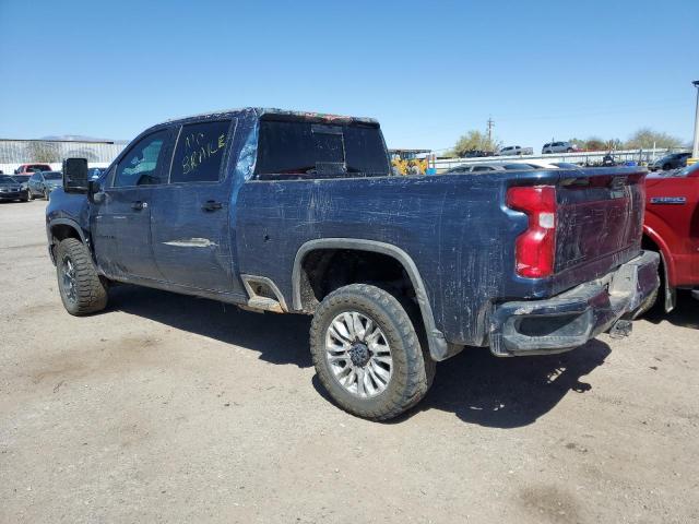 1GC4YPEY2NF228037 Chevrolet Silverado