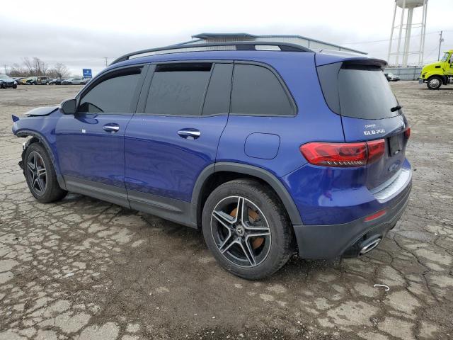 W1N4M4GB7LW024486 Mercedes-Benz GLB 250