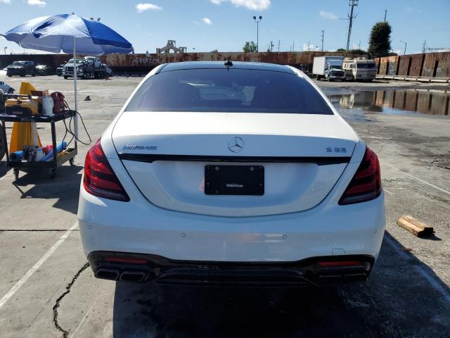 WDDUG8JB2KA489435 Mercedes-Benz S 63 Amg 4
