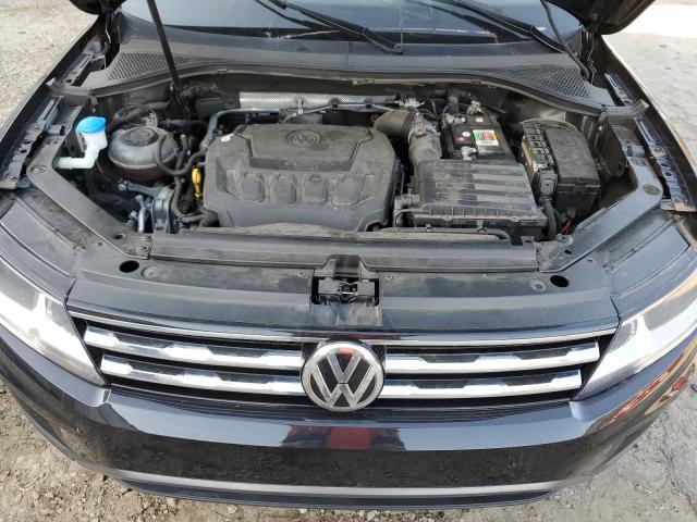3VV3B7AX2JM137890 Volkswagen TIGUAN SE