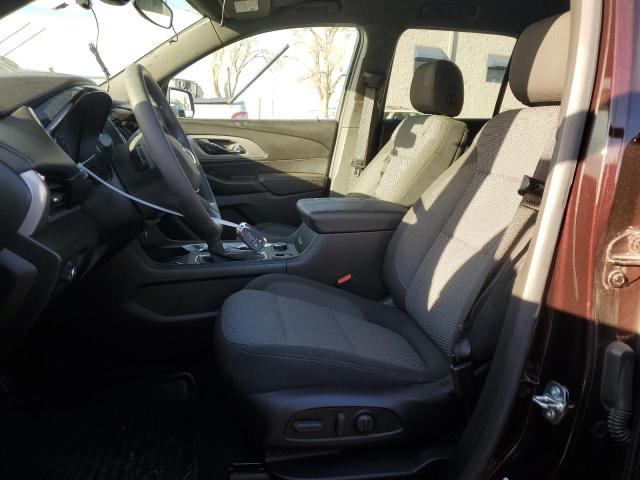 1GNERGKW4PJ216578 Chevrolet TRAVERSE L