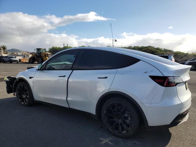 5YJYGDED9MF105869 Tesla Model Y