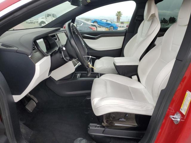 5YJXCBE28GF006491 Tesla MODEL X