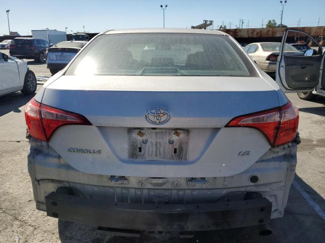 2T1BURHE3JC988240 Toyota COROLLA L
