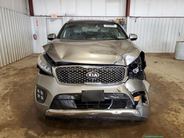 5XYPKDA59HG305285 KIA SORENTO SX