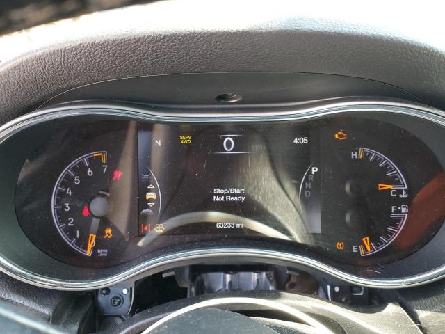1C4RJFBGXJC394902 Jeep Grand Cher