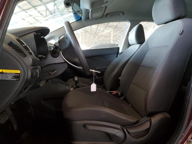 3KPFL4A75JE233630 KIA mpi nu