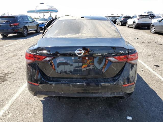 3N1AB8CV8NY271411 Nissan SENTRA SV