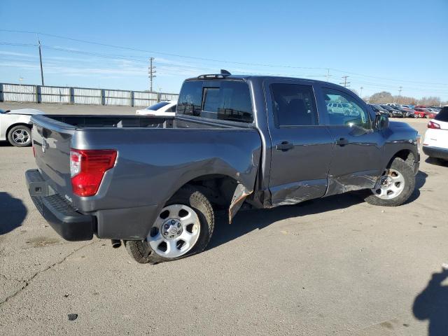 1N6AA1EC9PN115815 Nissan TITAN S